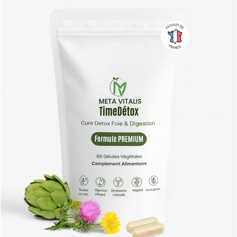 TimeDétox VITALIS