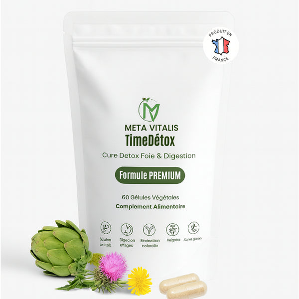 TimeDétox VITALIS