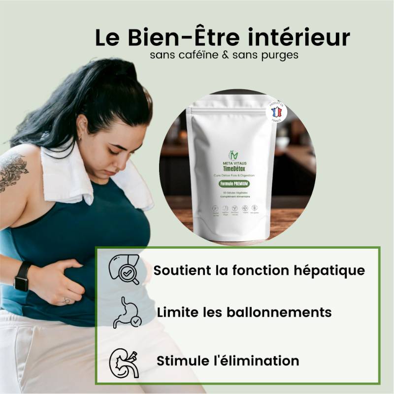 TimeDétox VITALIS